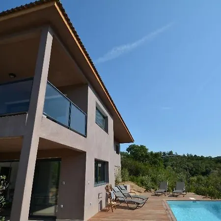 Sleeps 12 Pool Wifi Les Hameaux de Porticcio